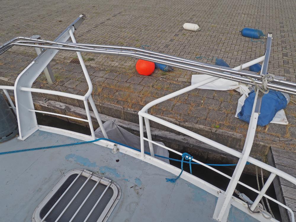  &Eacute;quipement de pont 